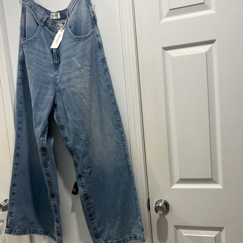 Frame Denim Women's Light Blue Jeans